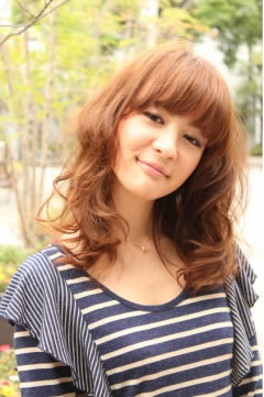 愛されセミディ