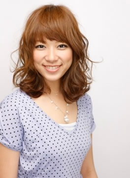 夏の太陽に負けない元気なウェーブ