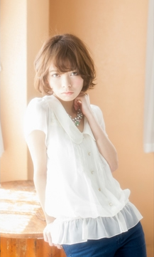 ふわかわショート