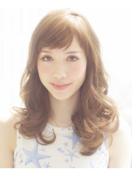 華やかフラワーヘア