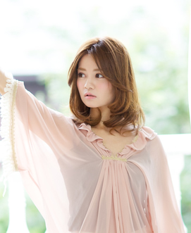 大人ナチュラル　セミディ