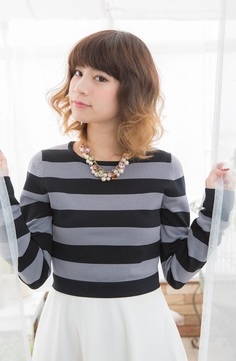 ミディグラデーション