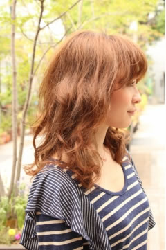 愛されセミディ