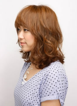 夏の太陽に負けない元気なウェーブ