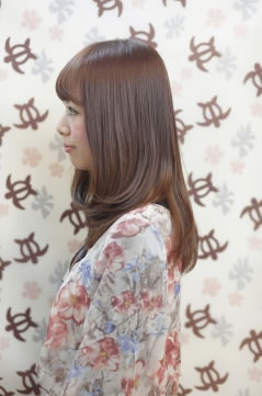 Iラインスタイル