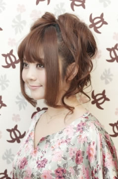 モテ！アップスタイル