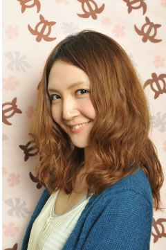 外国人風セミディ★