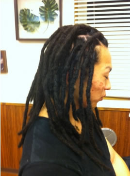 ドレッド！！！