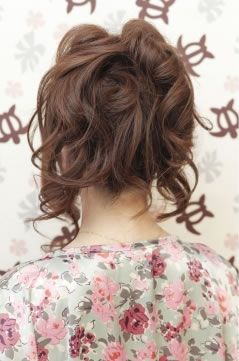 モテ！アップスタイル