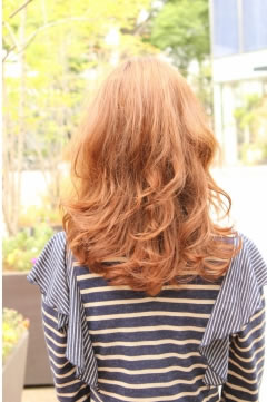 愛されセミディ