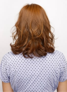 夏の太陽に負けない元気なウェーブ